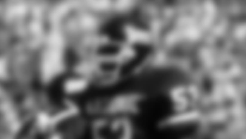 T2 - LB Harry Carson - 9 appearances: 1978, 1979, 1981, 1982, 1983, 1984, 1985, 1986, 1987