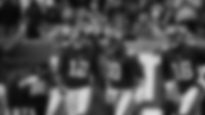 Photos: Giants vs. Cowboys from the sidelines
