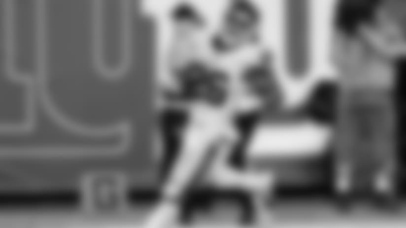 Pro Bowl Spotlight: Barkley goes untouched on explosive 50-yard TD run