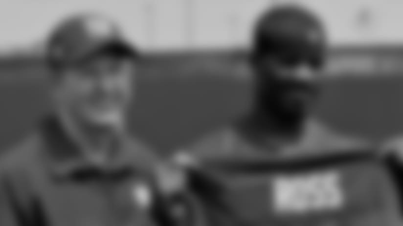 Giants Chronicles: Aaron Ross