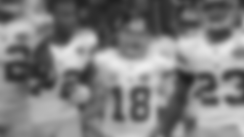 Jeff Feagles reflects on Super Bowl XLII in the Bud Light Lounge