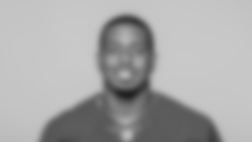 This is a 2018 photo of Kareem Martin of the New York Giants NFL football team. This image reflects the New York Giants active roster as of June 11, 2018 when this image was taken. (AP Photo)