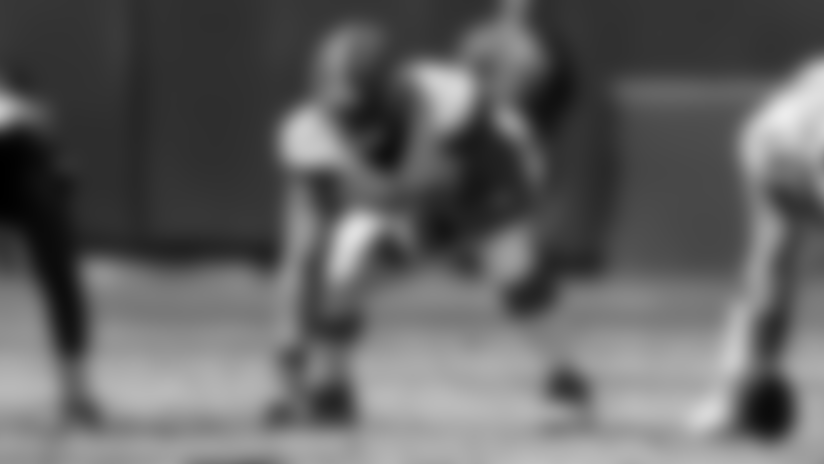 Here's how Kevin Zeitler improves the Giants' O-Line