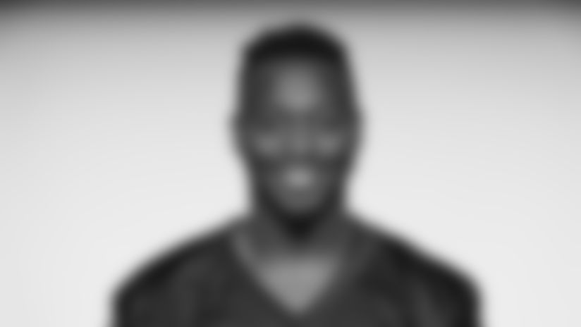 This is a photo of Joshua Kalu of the Tennessee Titans NFL football team. This image reflects the Tennessee Titans active roster as of Tuesday, Aug. 25, 2020. (AP Photo)