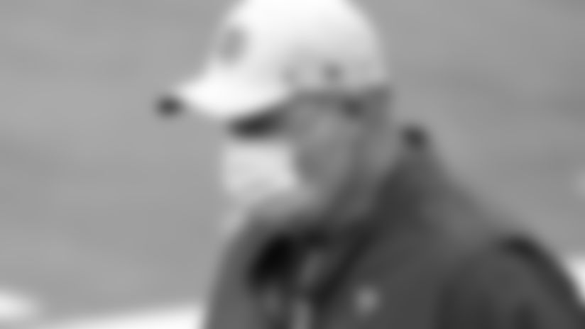 Head Coach Doug Marrone as the Jaguars enter their 2020 bye week on a six-game losing streak: “I want to challenge these coaches and challenge these players; I’m going to do whatever I can to get the best out of this team and the best out of these players…”
