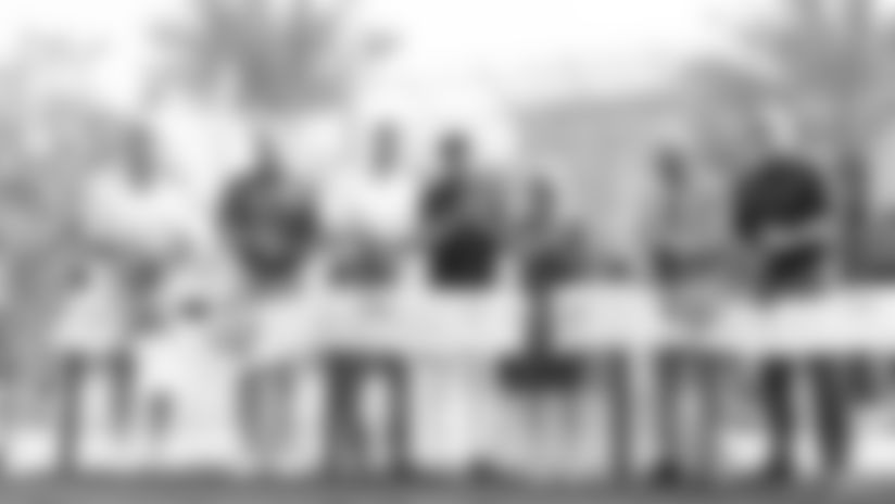 Owner Shad Khan on the Miller Electric Center, the Jaguars’ state-of-the-art football facility that opened Tuesday: “What makes this particularly gratifying is the vision certainly wasn't mine alone … everyone had the same vision, a vision and belief that we can do amazing things in Jacksonville…