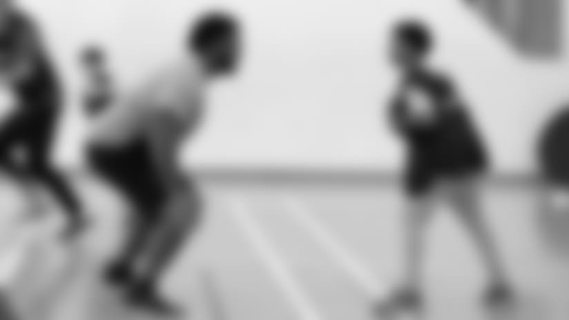 Take a behind-the-scenes look at the Jaguars UK sport initiative known as JagTag!