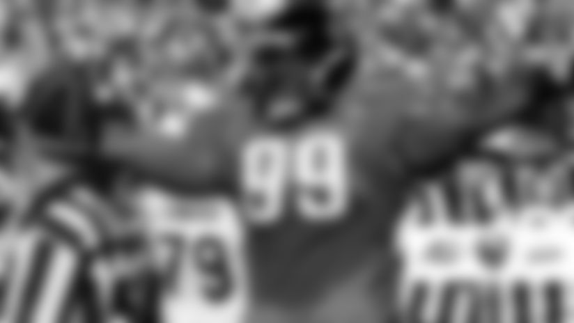 Jaguars All-25: Marcus Stroud
