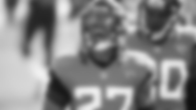 See the best photos of the Jaguars defense from the 2020 season.