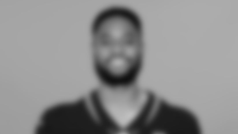 This is a 2019 photo of CJ Board of the Jacksonville Jaguars NFL football team. This image reflects the active roster as of Tuesday, May 14, 2019 when this image was taken. (AP Photo)