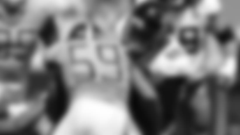 Seferian-Jenkins: "We won't let this stop us"