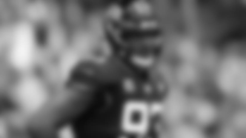 Jaguars nominate DL Calais Campbell for 2018 Art Rooney Sportsmanship Award