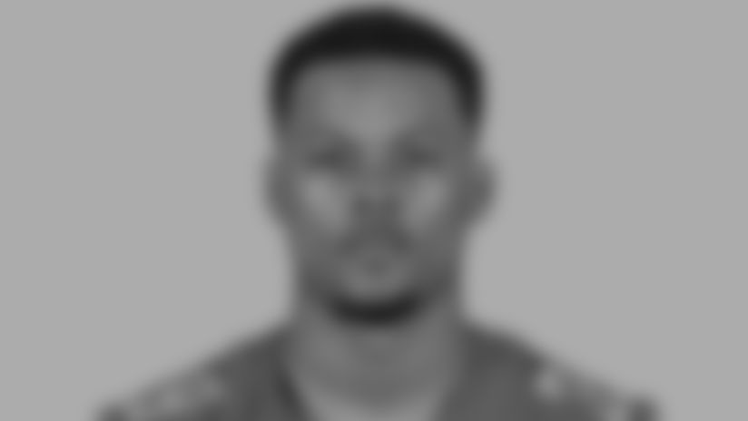 Jamal Agnew Headshot