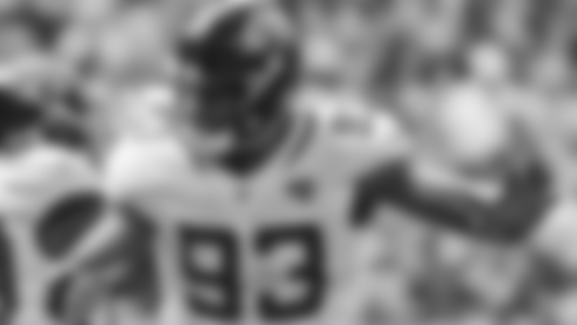 Film Room: Calais Campbell...MVP
