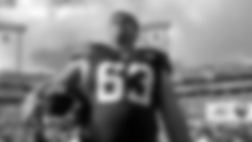 Jaguars All-25: Brad Meester