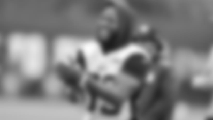 Gipson: "You treat this like it's a Sunday"
