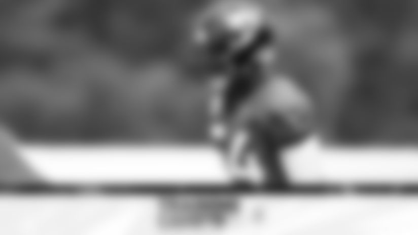 Inside linebacker Foye Oluokun, who turned in one of the Jaguars’ biggest plays in Thursday’s practice with the Atlanta Falcons, has emerged as a defensive leader since signing as an unrestricted free agent in March: “I want to be a respected linebacker across the league …”