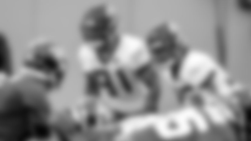 2019 Training Camp: Day nine