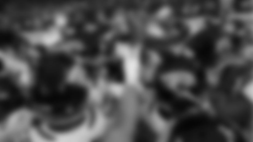 View from the O-Zone: Leadership intact