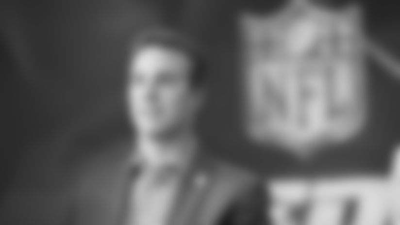 NFL Network draft analyst Daniel Jeremiah visits with J.P. Shadrick to discuss the implications of a fully virtual NFL Draft and breaks down the depth available at wide receiver.