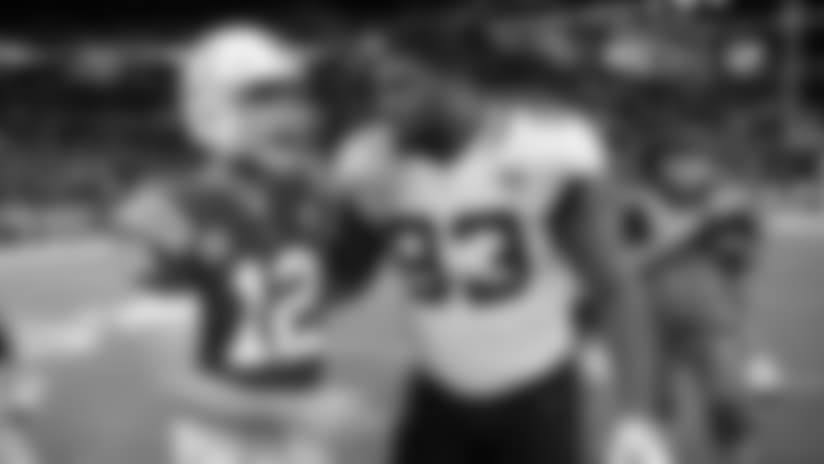 Mic'DD Up: Calais Campbell