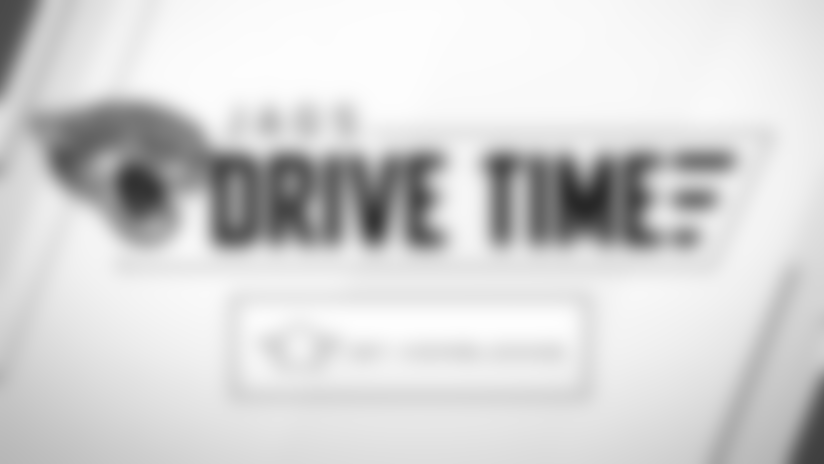Jags Drive Time: Monday, December 24