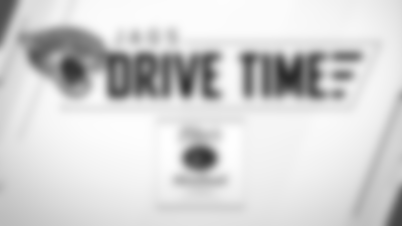 Jags Drive Time: Tuesday, December 18