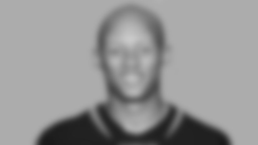 This is a 2019 photo of DeAndre Applin of the Jacksonville Jaguars NFL football team. This image reflects the active roster as of Tuesday, May 14, 2019 when this image was taken. (AP Photo)
