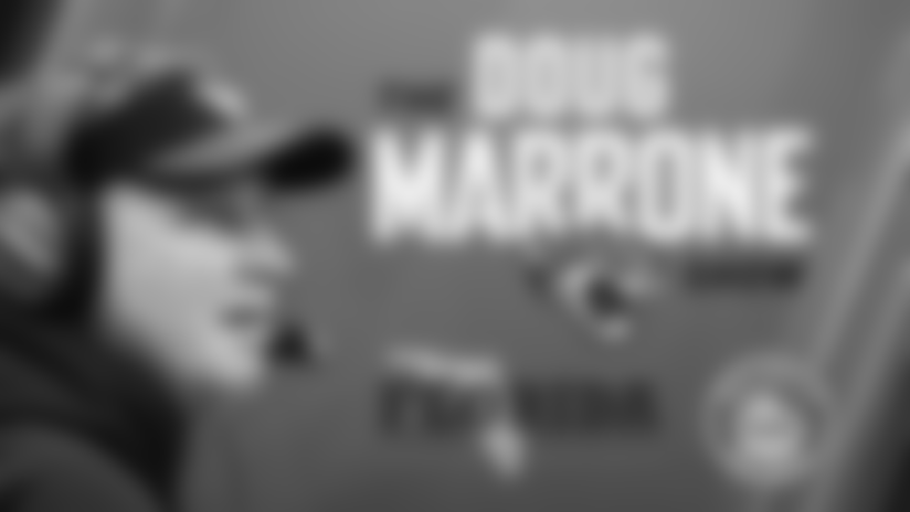 Doug Marrone Show: Thursday, December 20