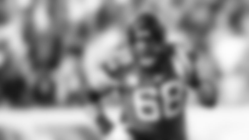 Senior writer John Oehser and Jaguars/NFL Media analyst Bucky Brooks examine the Jaguars’ offensive line in this position-by-position look at the ’23 offseason