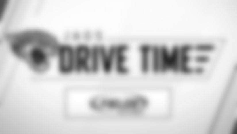 Jags Drive Time: Friday, December 21