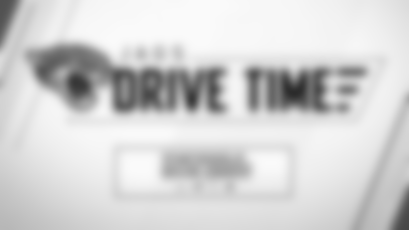 Jags Drive Time: Wednesday, January 2