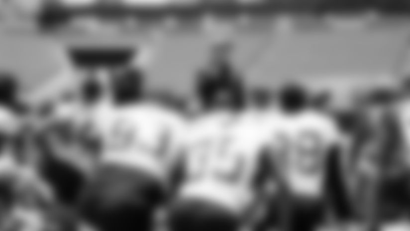 The Jaguars held their first practice of 2022 rookie minicamp Friday at TIAA Bank Field, with Head Coach Doug Pederson saying: “We want to let them play fast, protect each other and just learn how we do things here; those are all things I’m looking for these next few days…”