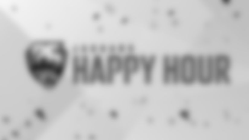Jaguars Happy Hour: Thursday, May 23