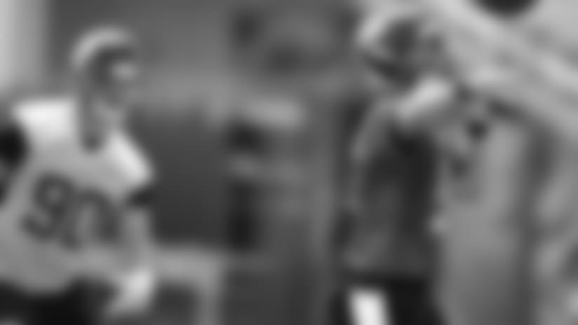 2018 OTAs: Day six