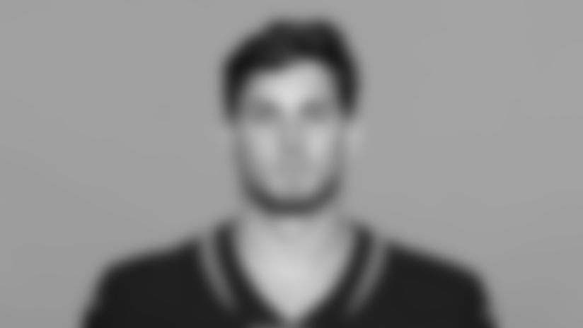 This is a 2019 photo of Michael Walker of the Jacksonville Jaguars NFL football team. This image reflects the active roster as of Tuesday, May 14, 2019 when this image was taken. (AP Photo)