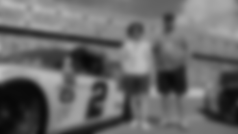 Under the Helmet: Daytona 500