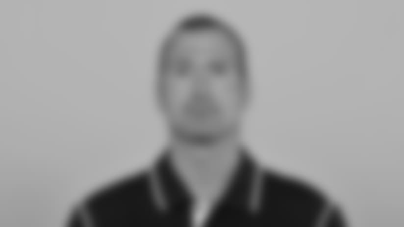 This is a 2013 photo of Jason Desjarlais of the Jacksonville Jaguars NFL football team Monday, June 10, 2013 when this image was taken.