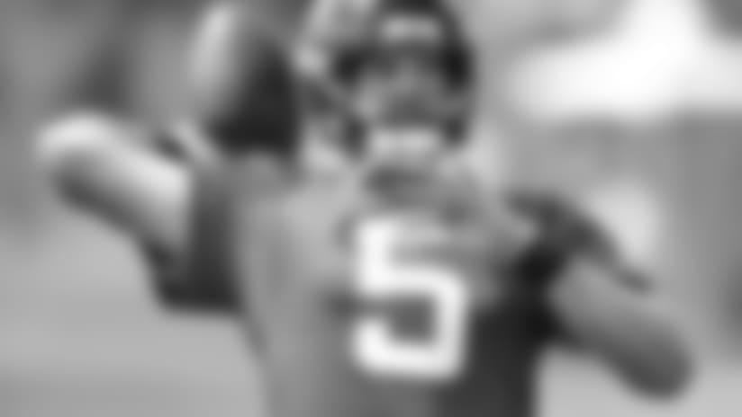 First off the field: Day 16