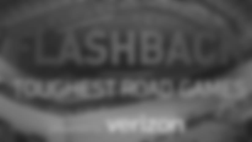 Flashback: Toughest Road Games