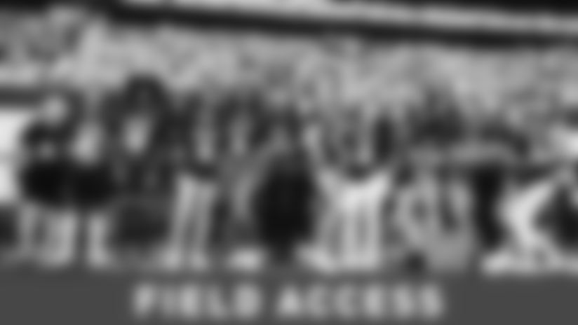 Group Tickets Experiences - Field Access