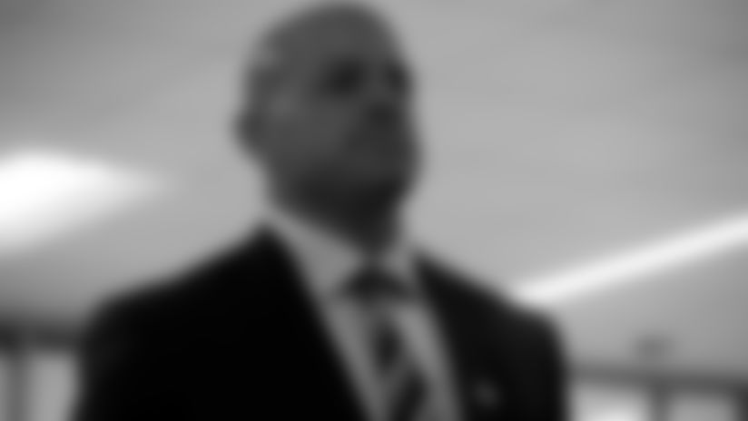 New Head Coach Robert Saleh Wants Everyone to Get Used to the Mantra: All Gas, No Brake