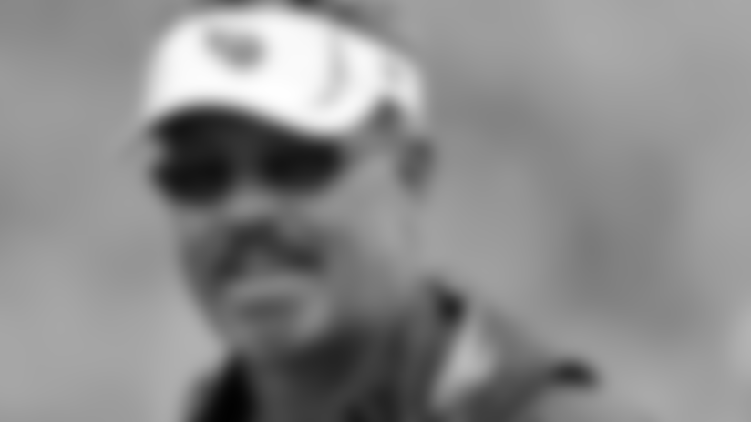 In this photo taken Aug. 3, 2013, Tennessee Titans senior assistant coach for defense Gregg Williams attends NFL football training camp in Nashville, Tenn. The Titans brought in a handful of free agents and hired Williams after allowing a franchise-worst 471 points last season. (AP Photo/Mark Humphrey)