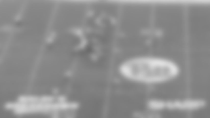 NFL Analyst Brian Baldinger Takes a Closer Look at the Former Pittsburgh Panther & Jets Draft Pick
