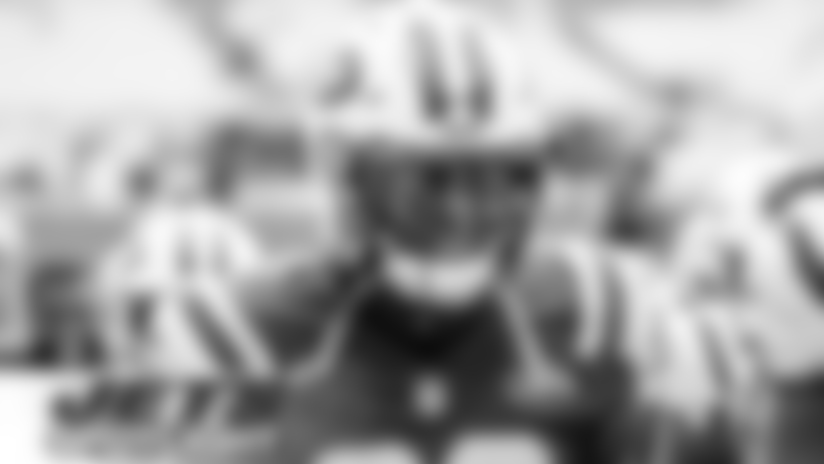 Jets Spotlight: TE Chris Herndon