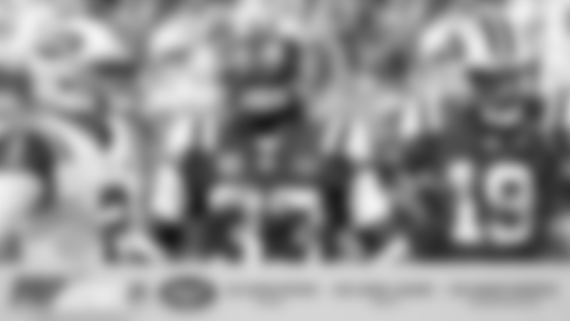 Pro Bowl Bound: Jamal Adams, Andre Roberts & Jason Myers Highlights