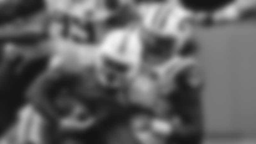 PFF: Leonard Williams Graded Among NFL's Best in Week 9