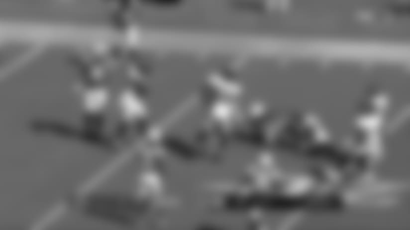 Highlight: Sam Darnold to Quincy Enunwa for 42 Yards