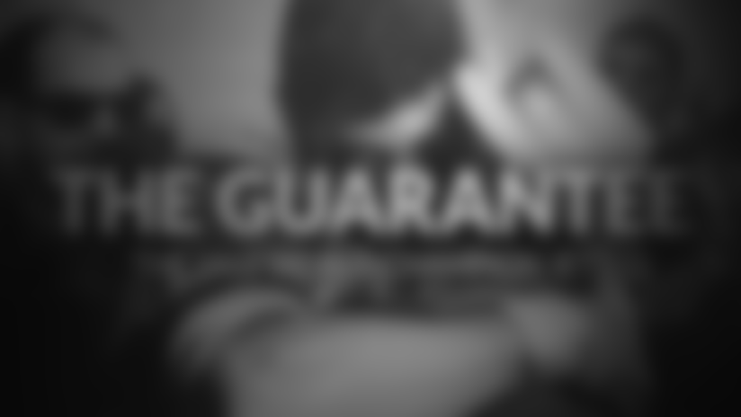 The Guarantee: The 1968 World Champions