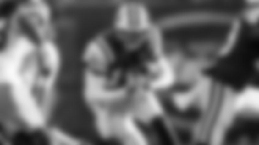 Sam Darnold: Thought the Offense Improved vs. Green Bay